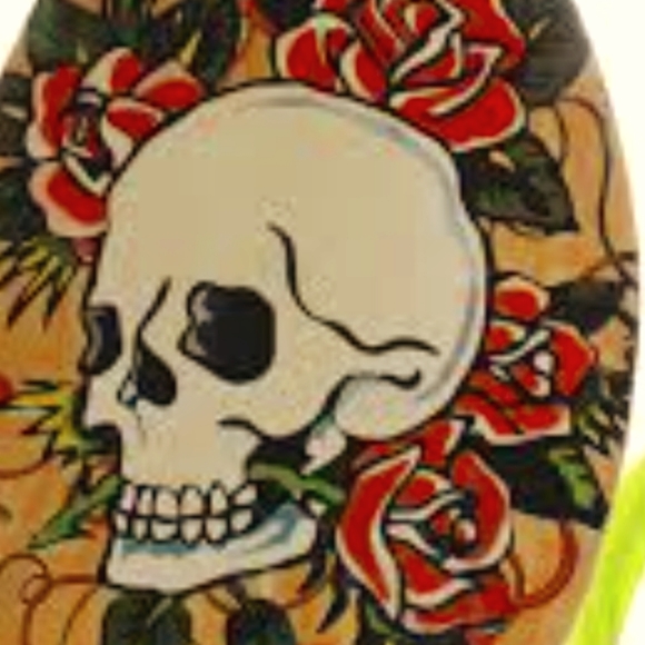 Skim Lizard 2007 JGR Copa Skim bored (woodie boogie, vintage) - Picture 4 of 4